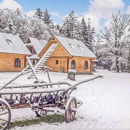 Hébergement de vacances Amazing In With Kitchen