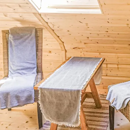 Hébergement de vacances Amazing In With Kitchen *