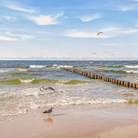 Hébergement de vacances Amazing In With Kitchen