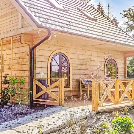 Amazing In With Kitchen Feriehus Ustka