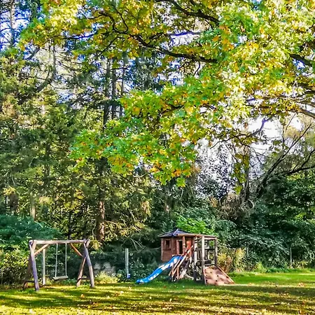 Tolles Haus In Mit Küche Ferienhaus Stolpmünde