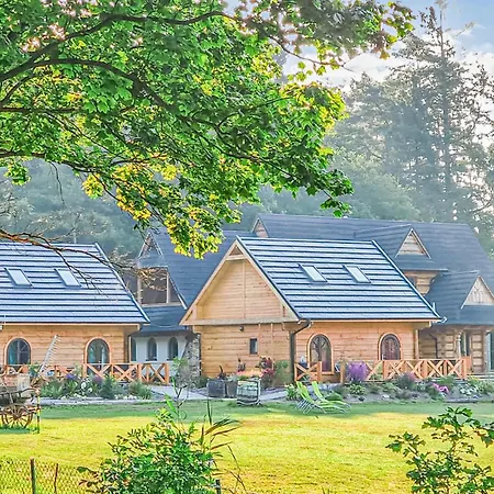 Amazing In With Kitchen Feriehus Ustka