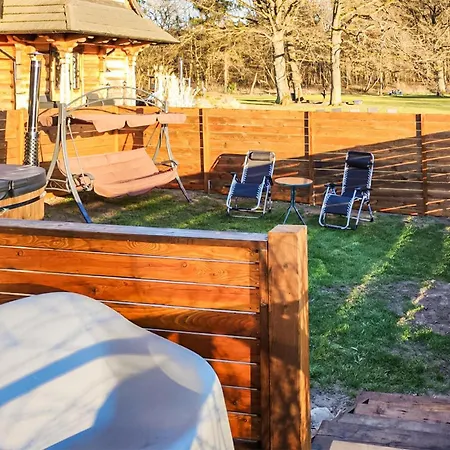 Hébergement de vacances Amazing In With Kitchen *