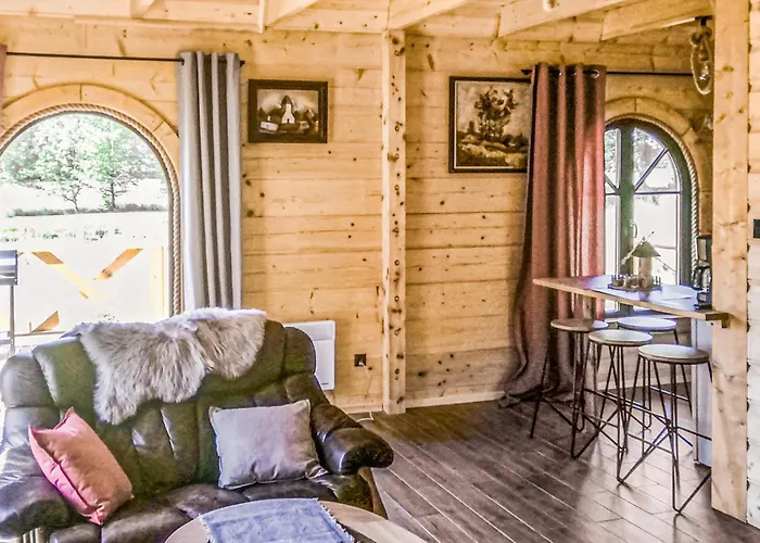 Amazing In With Kitchen * Ustka