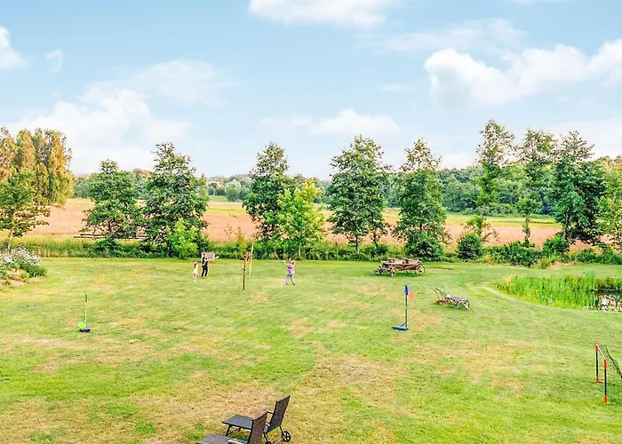 Amazing In With Kitchen