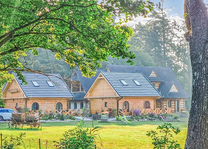 Amazing In With Kitchen Casa vacanze Ustka