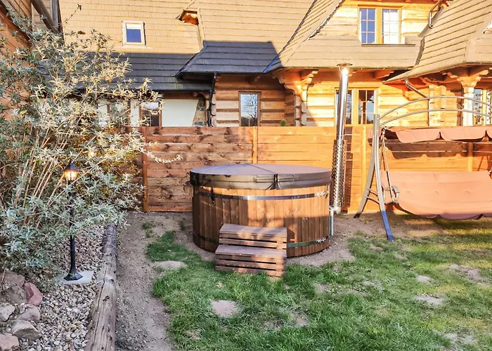 Amazing In With Kitchen Casa vacanze Ustka